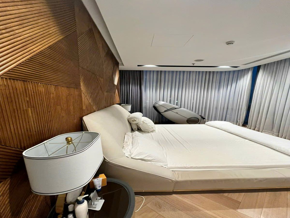 ăn hộ sở hữu 4 phòng ngủ